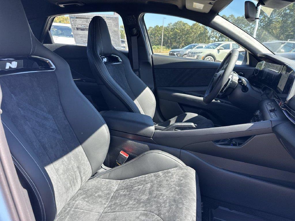 New 2026 Blue Hyundai Sedan image 27
