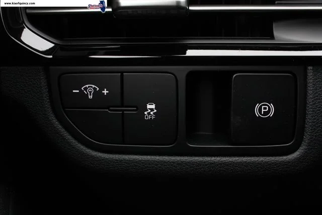 New 2026 Gray Kia LX image 23