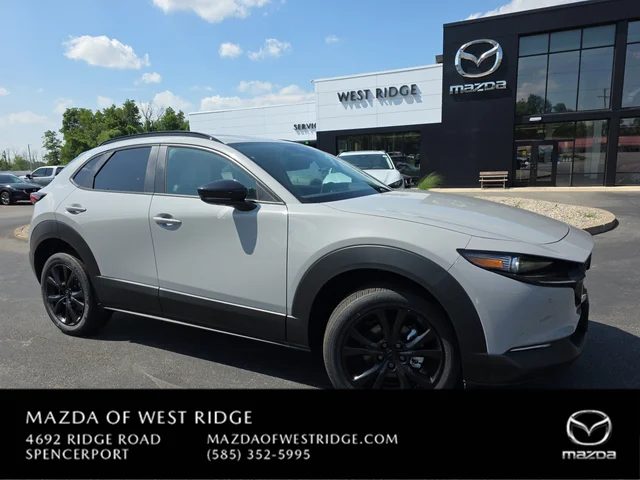 2026 Mazda CX-30 2.5 Turbo Aire Edition AWD
