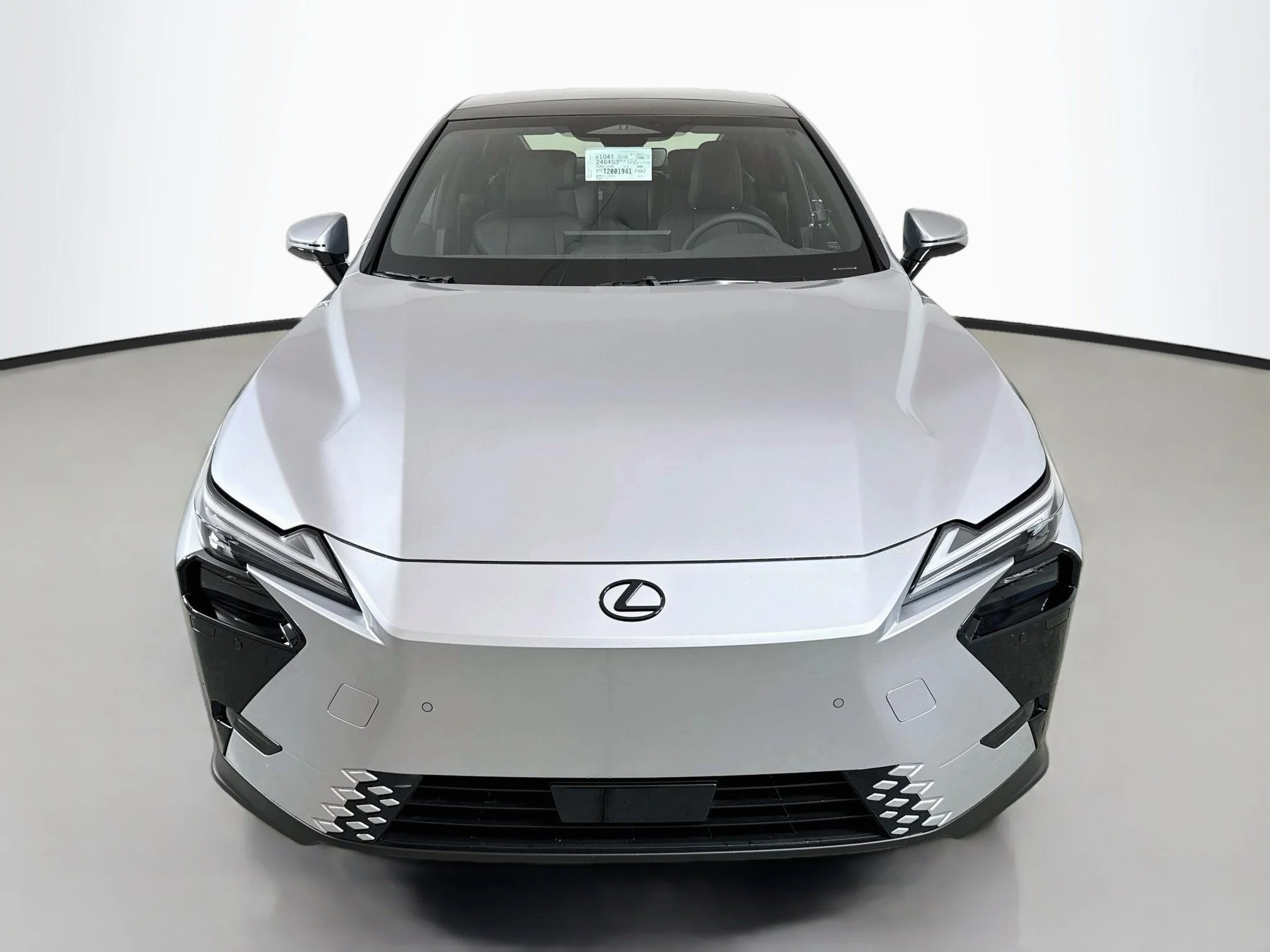 New 2026 Iridium Lexus ES 500e PREMIUM AWD image 2