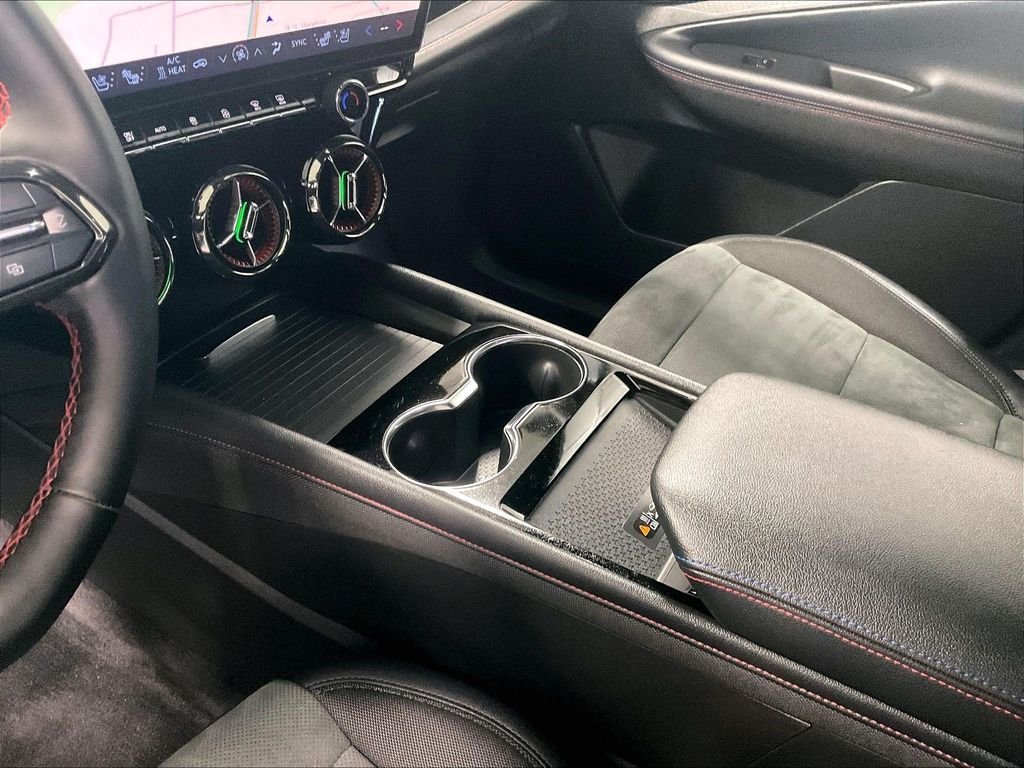 Used 2024 Gray Chevrolet RS image 21