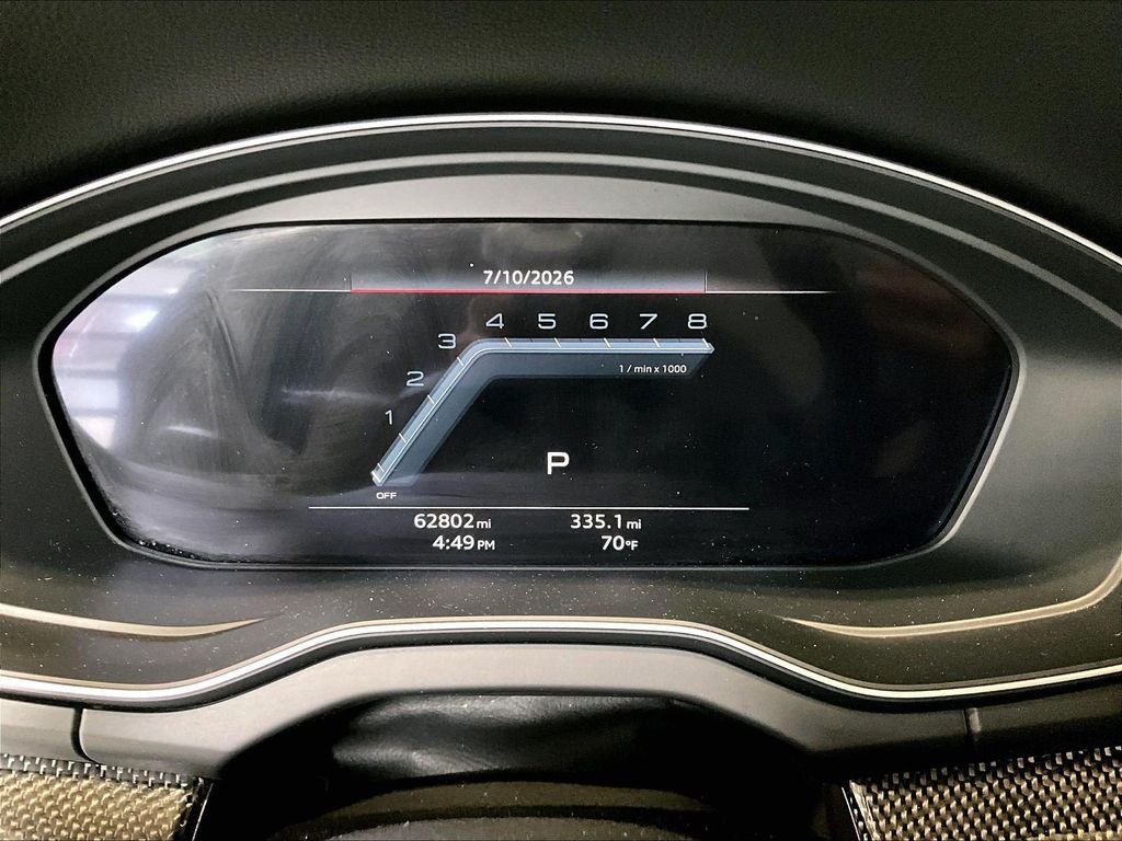 Used 2021 Black Audi Prestige image 26