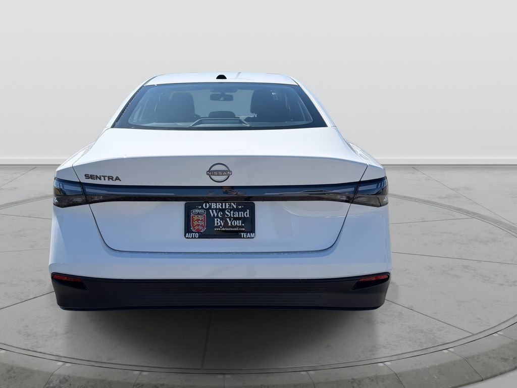 New 2026 Fresh Powder Nissan SV image 17