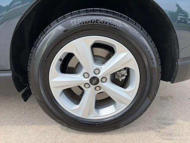 Used 2024 Blue Ford SE image 30