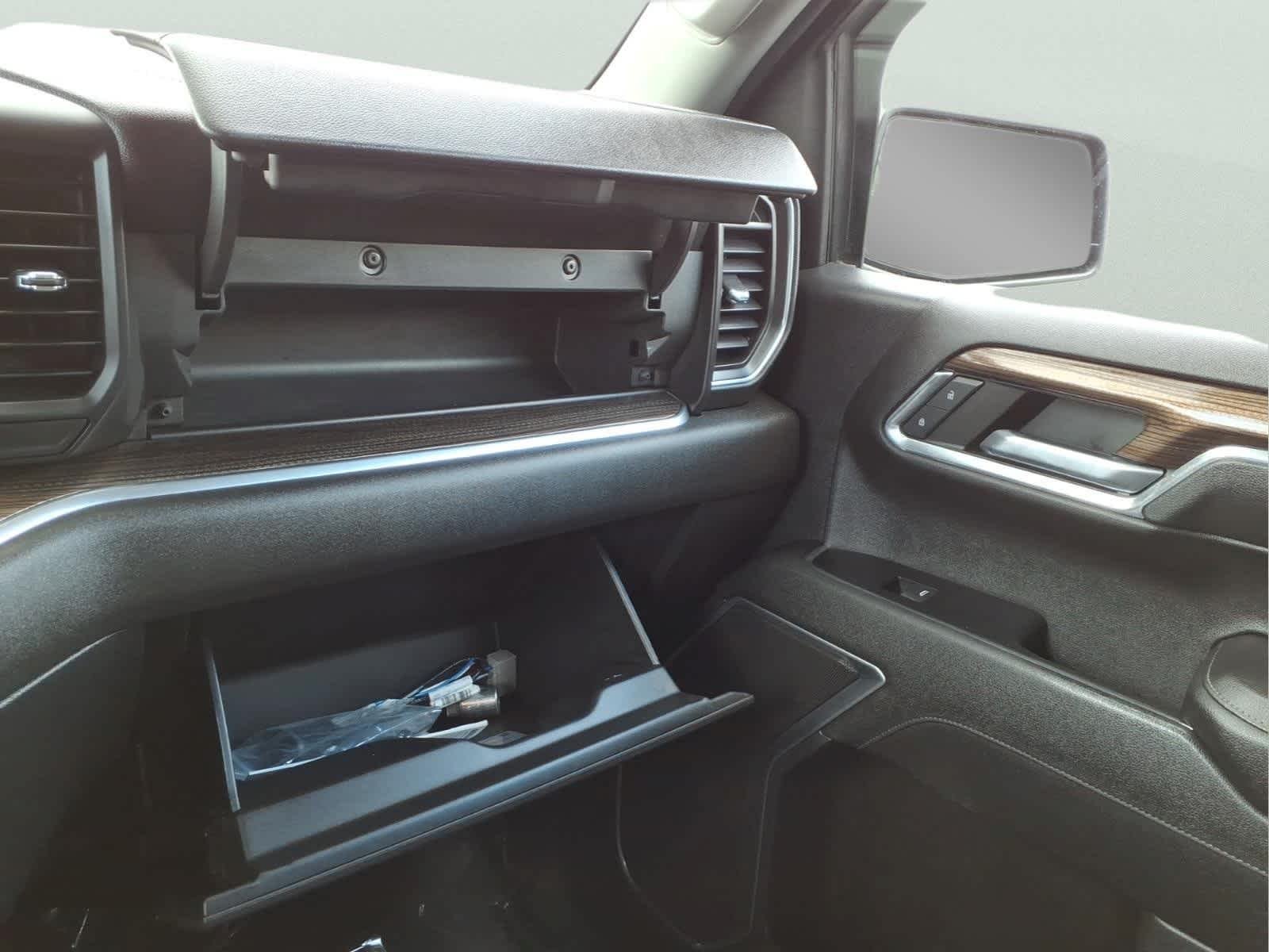 Used 2023 Dark Ash Metallic Chevrolet RST image 26