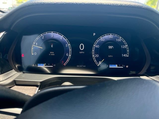 Used 2023 White Jeep Limited image 10