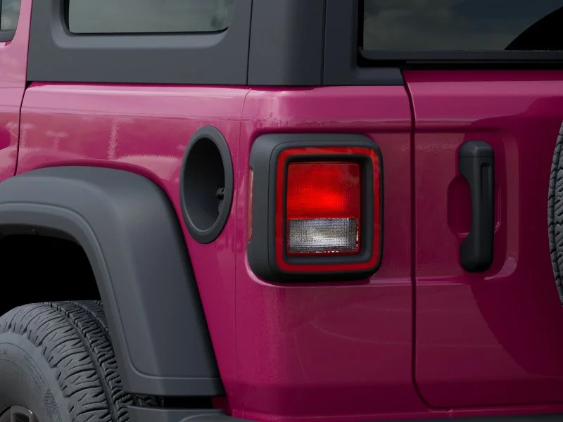 New 2026 Tuscadero Pearlcoat Jeep Sport S image 29