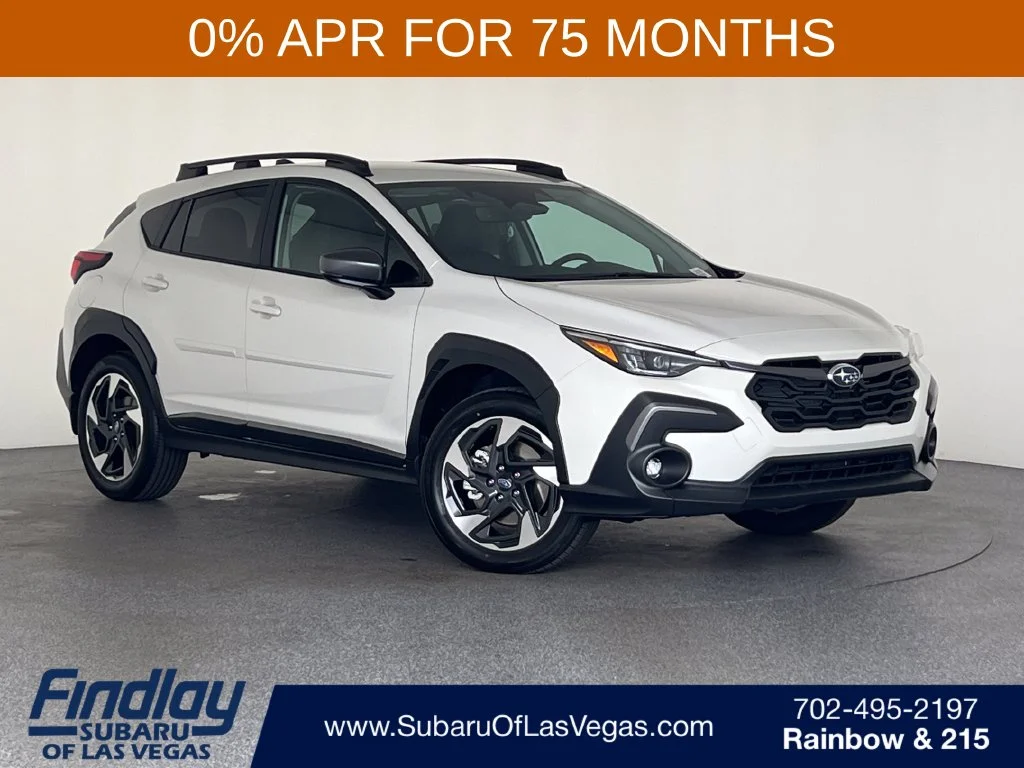 2026 Subaru Crosstrek