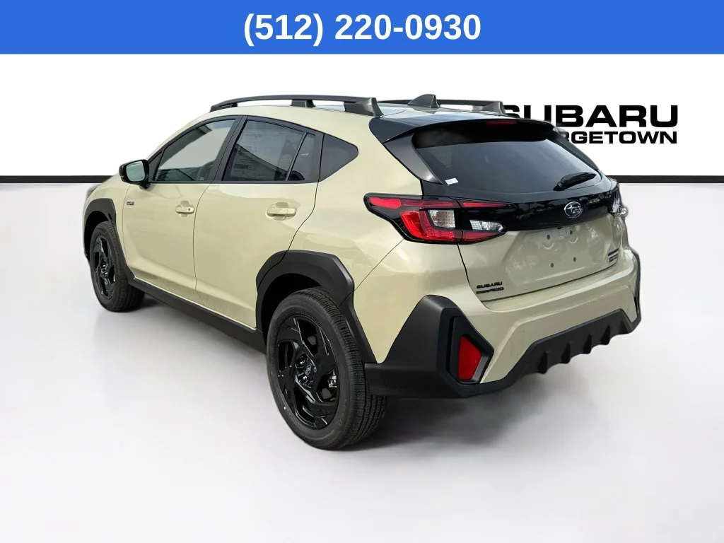 New 2026 SAND DUNE PEARL Subaru Sport Hybrid image 6