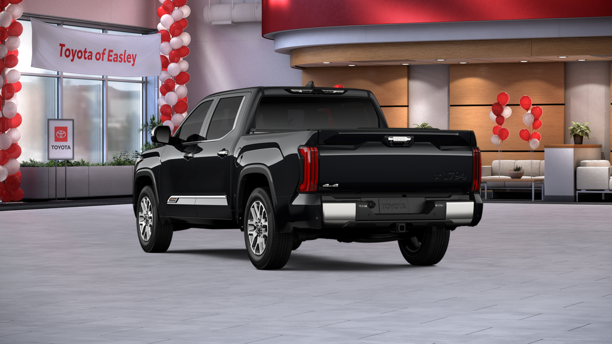 New 2026 Midnight Black Metallic Toyota 1794 Edition image 37