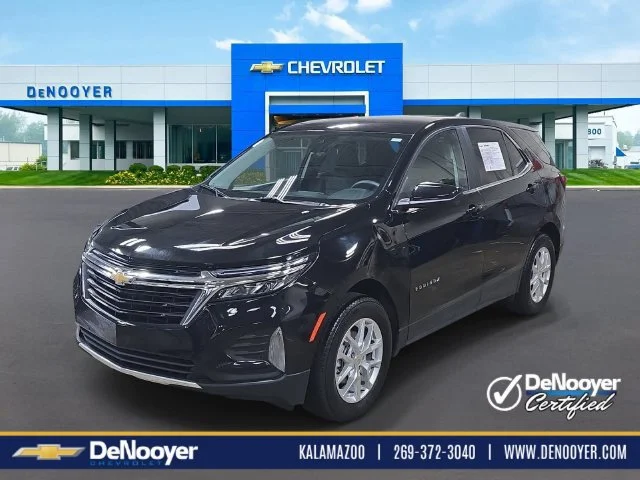 2024 Chevrolet Equinox