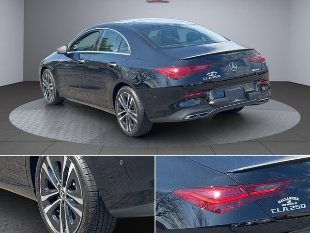 2025 Mercedes-Benz CLA CLA 250 - Photo 8