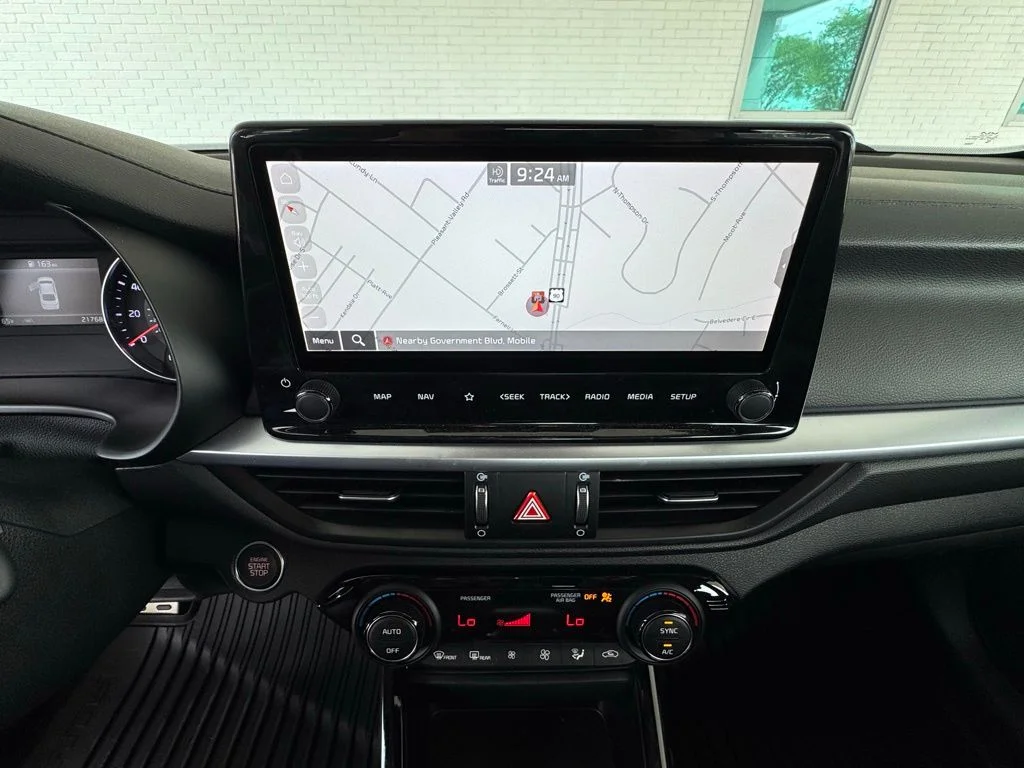 Used 2022 Red Kia GT-Line image 29