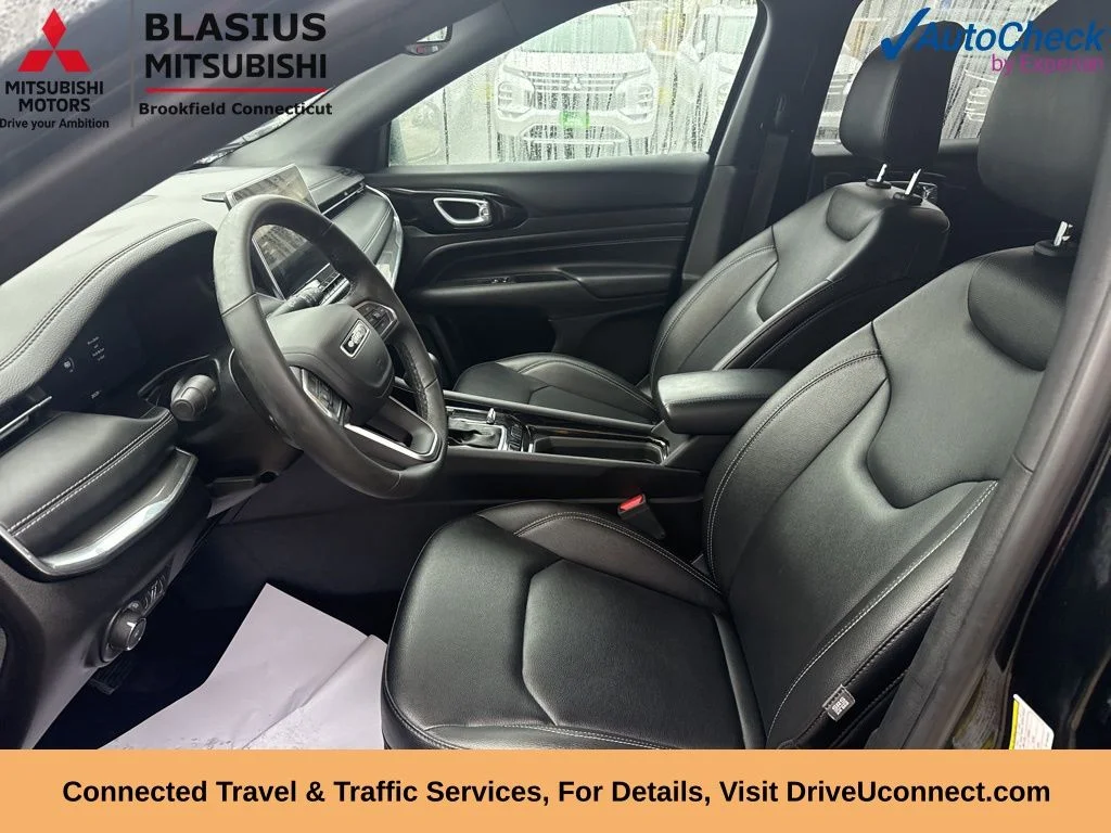 Used 2024 Black Jeep Limited image 28