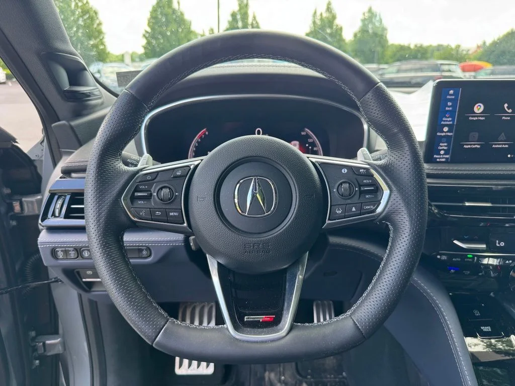 Used 2026  Acura Type S w/Advance Package image 12