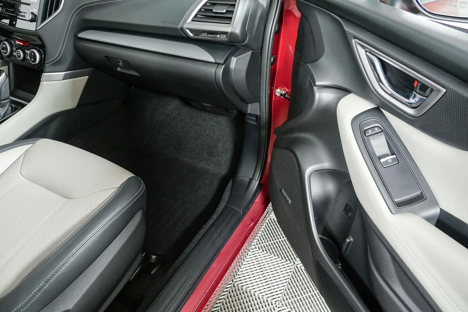 Used 2020 Crimson Red Pearl Subaru Limited image 27