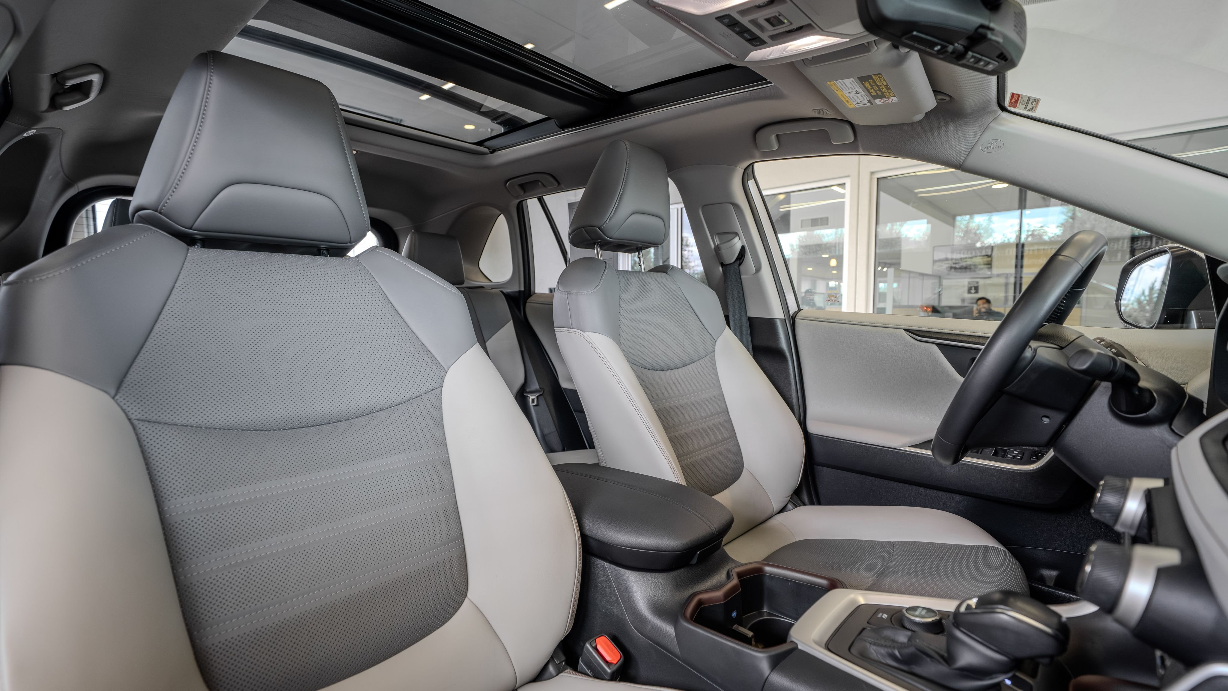 Used 2024 Silver Sky Metallic Toyota Limited image 32