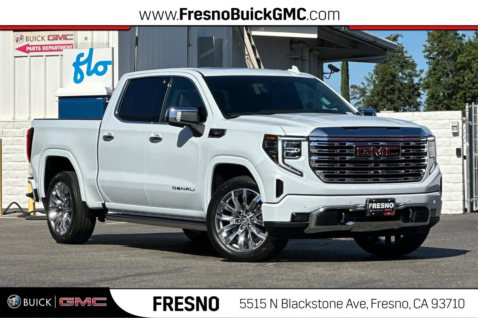 2026 GMC Sierra 4WD Crew Cab Short Box Denali's photo