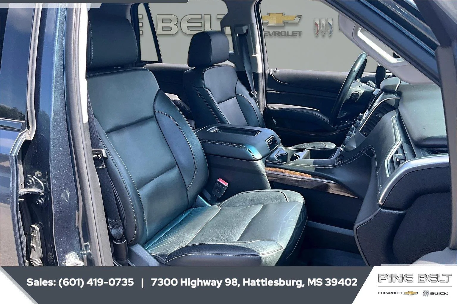 Used 2019 SHADOW GRAY METALLIC Chevrolet LT image 6