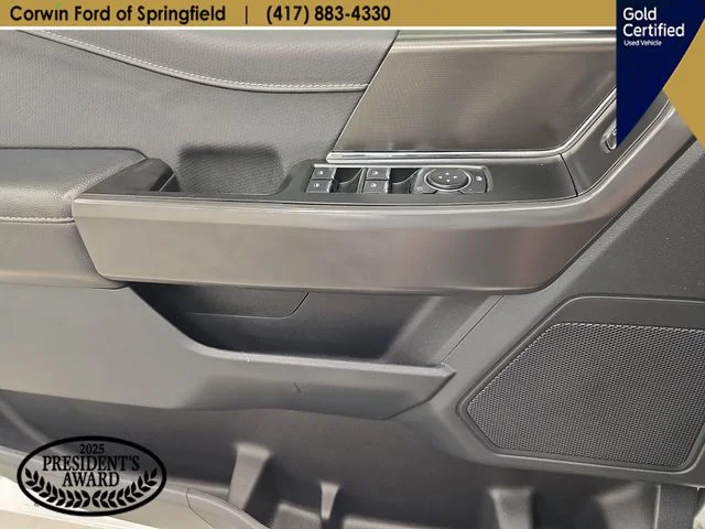 Certified Used 2024 White Ford XLT image 35