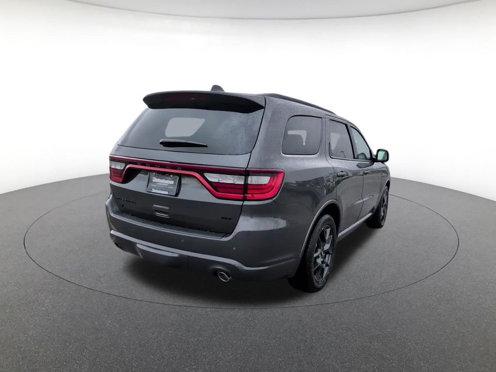 New 2026 Vapor Gray Exterior Paint Dodge GT PLUS image 6