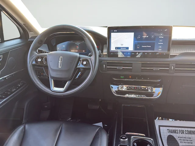 Used 2023 Black Lincoln Standard image 11