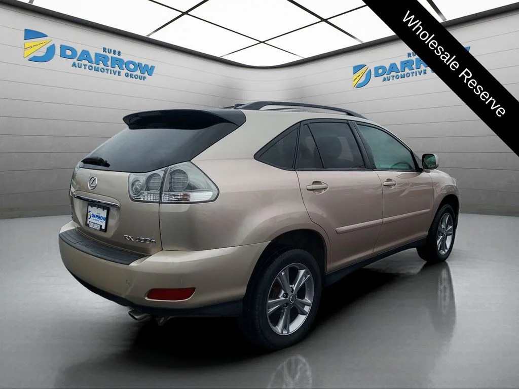Used 2006 Gold Lexus 400h image 5