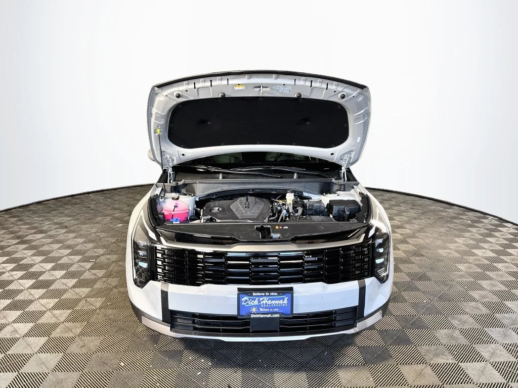 New 2027 Wolf Gray Kia EX image 21
