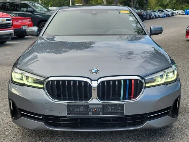 2021 BMW 5 Series 530i - Photo 8