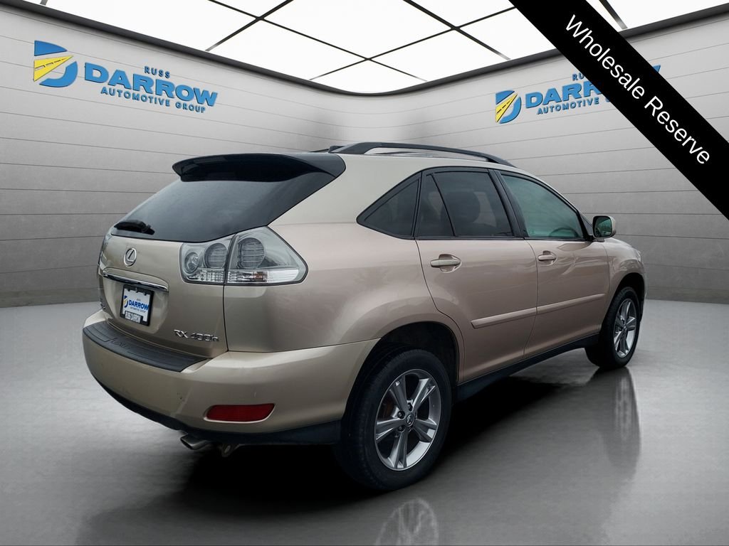 Used 2006 Gold Lexus 400h image 5