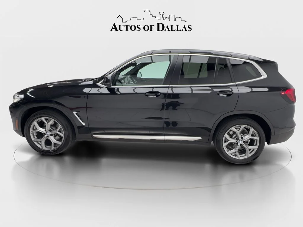 Used 2024 Black BMW sDrive30i image 5
