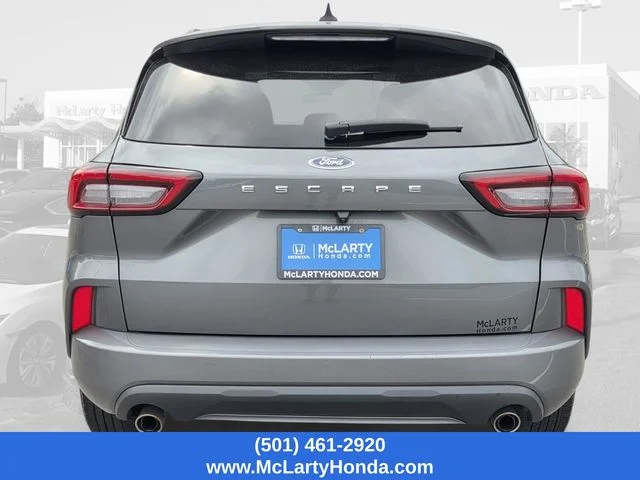 Used 2024 Gray Ford ST-Line image 6
