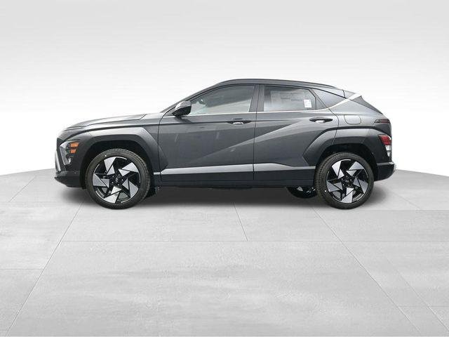 New 2026 Gray Hyundai Limited AWD image 35