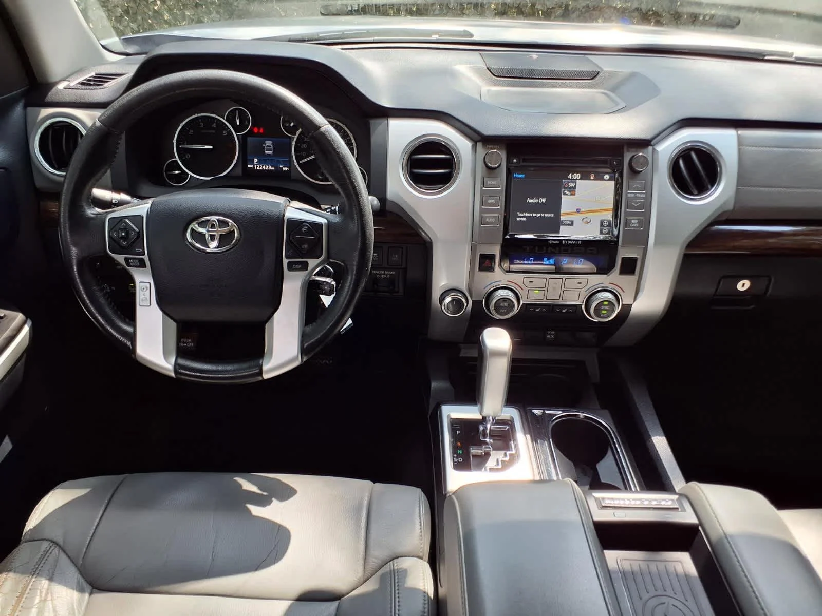 Used 2016 Silver Sky Metallic Toyota LTD image 24