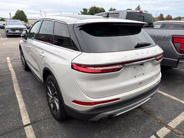 Used 2023 White Lincoln Standard image 4