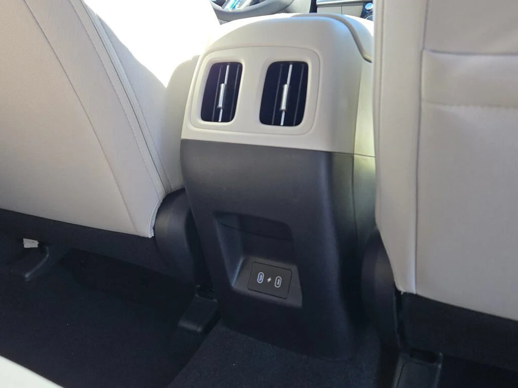 Used 2026 Black Hyundai SEL image 10