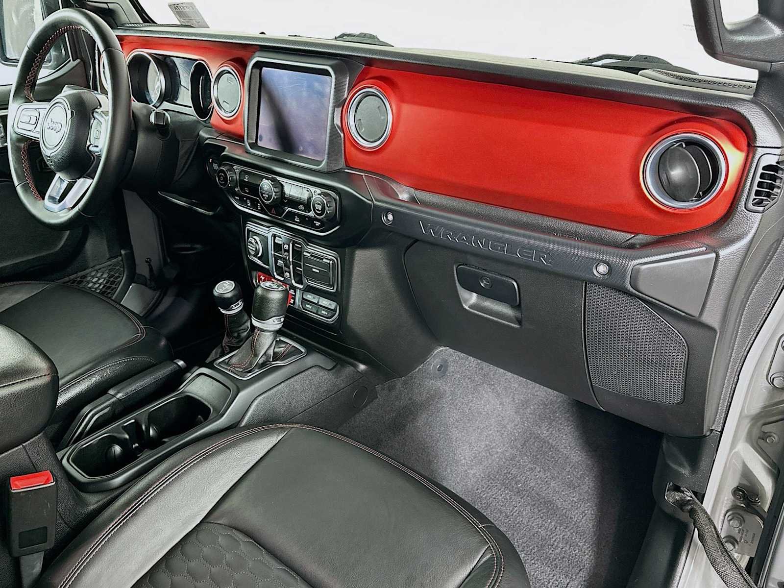 2021 Jeep Wrangler Unlimited Rubicon - Photo 27