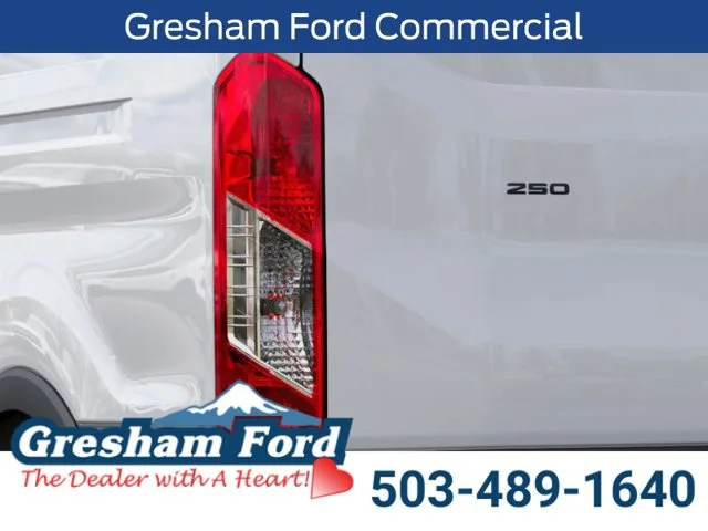 New 2027 White Ford Base image 24