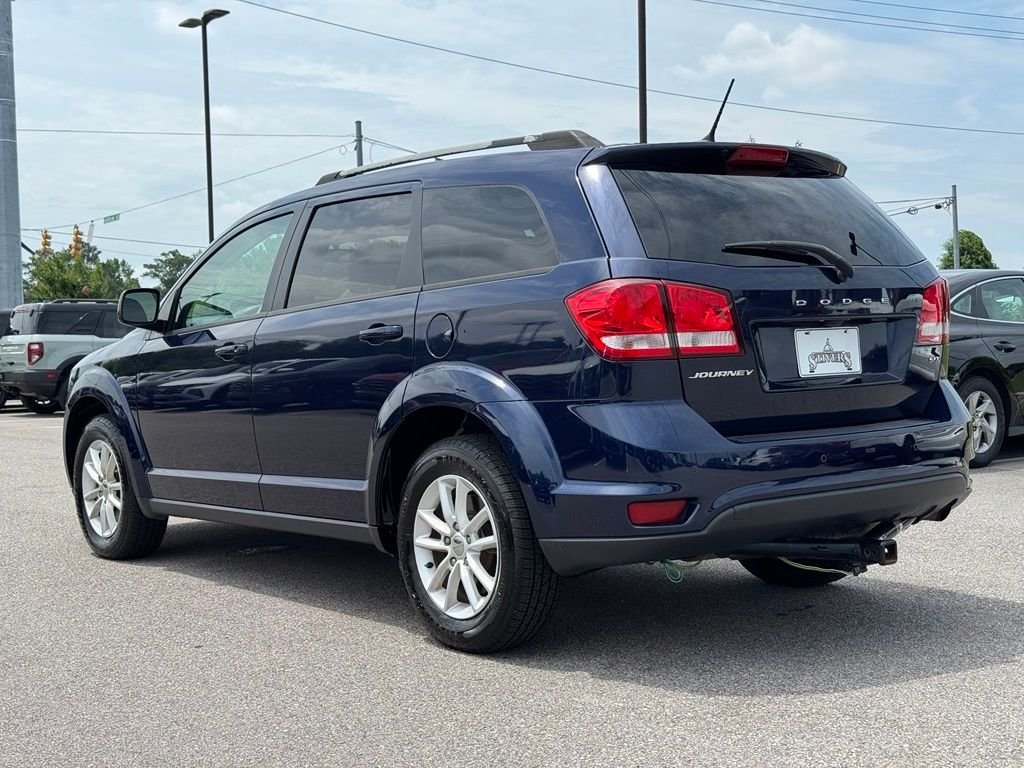 2017 Dodge Journey SXT - Photo 8