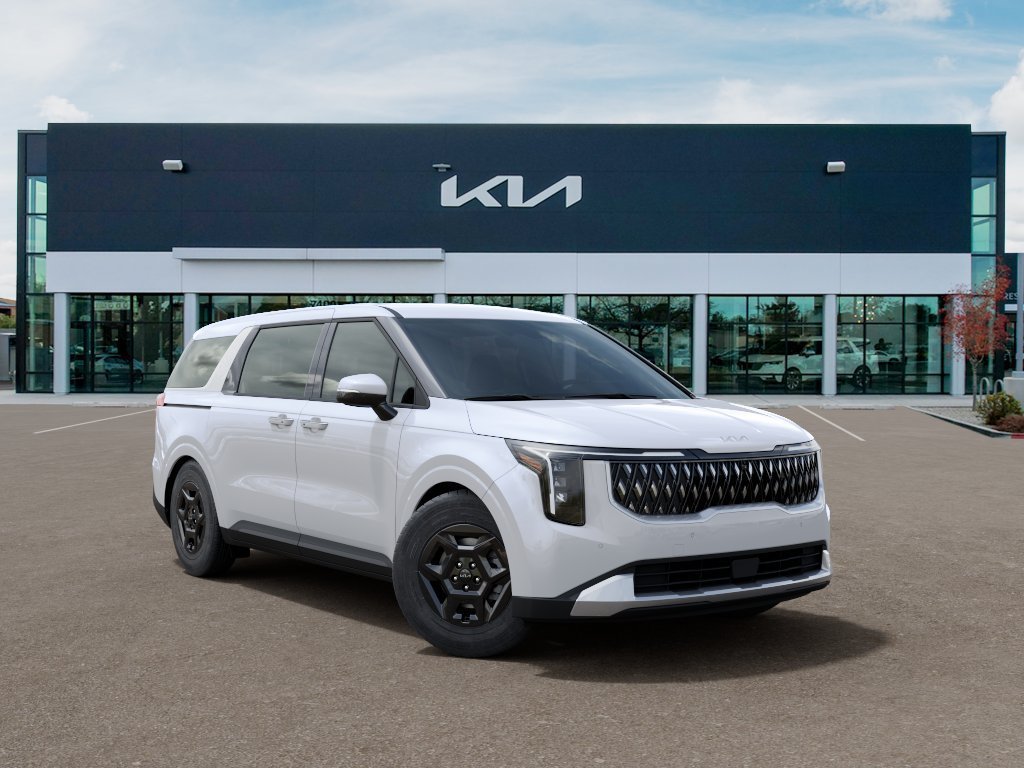 New 2027 White Kia LXS image 8