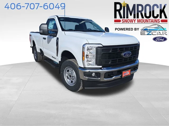 2026 Ford Super Duty F-350® XL