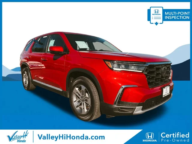 2025 Honda Pilot 2WD EX-L