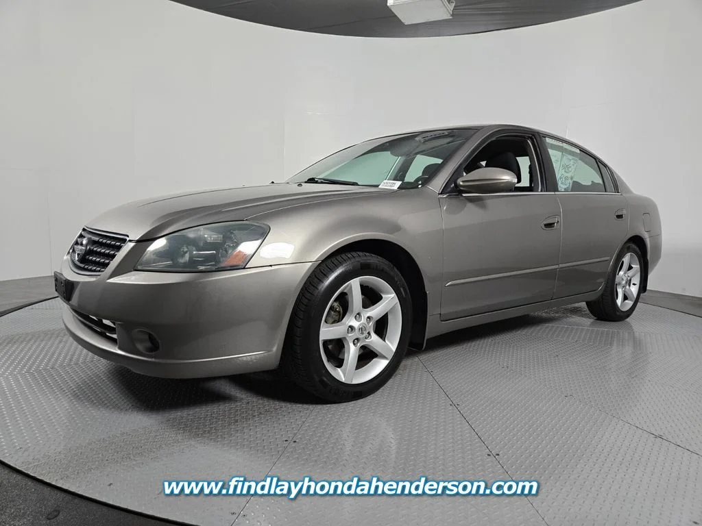 Used 2006 Nissan Altima SE with VIN 1N4BL11D06N429695 for sale in Henderson, NV