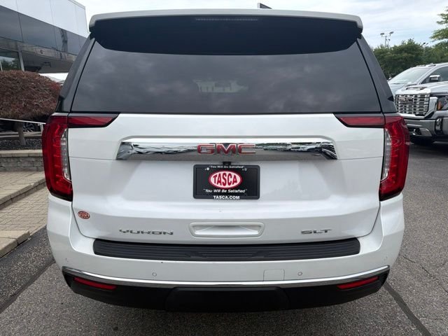 Used 2023 White GMC SLT image 5