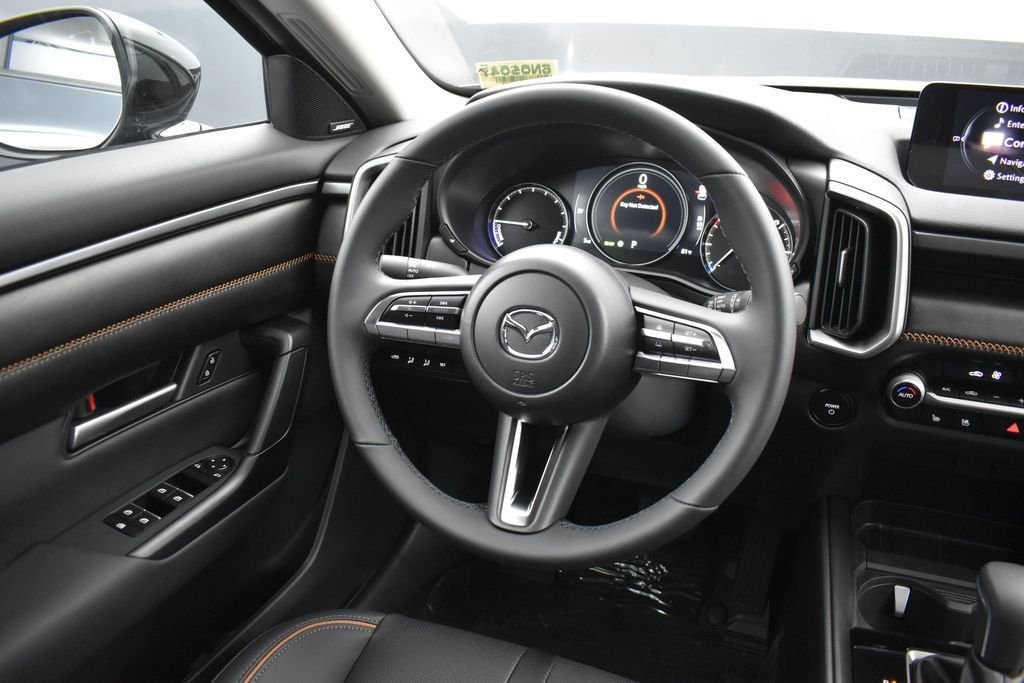 New 2026 Polymetal Gray Metallic Mazda Premium AWD image 14