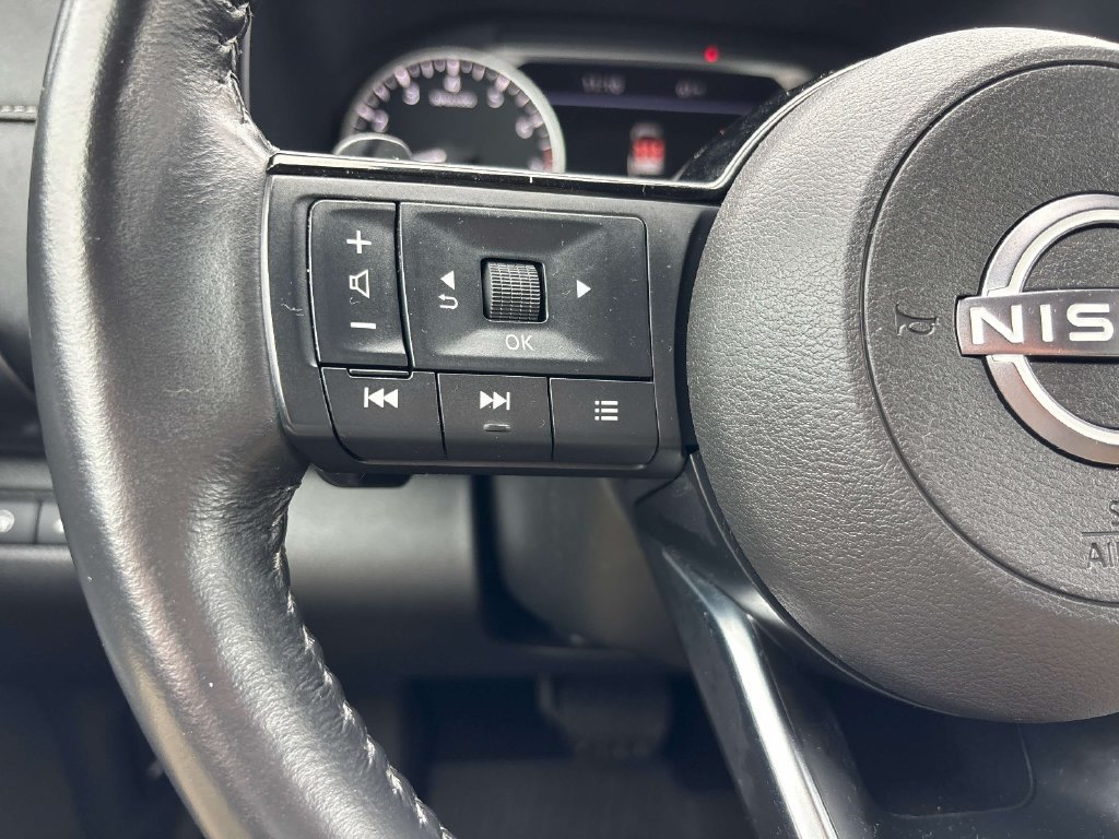 Used 2023 Gray Nissan SL image 20