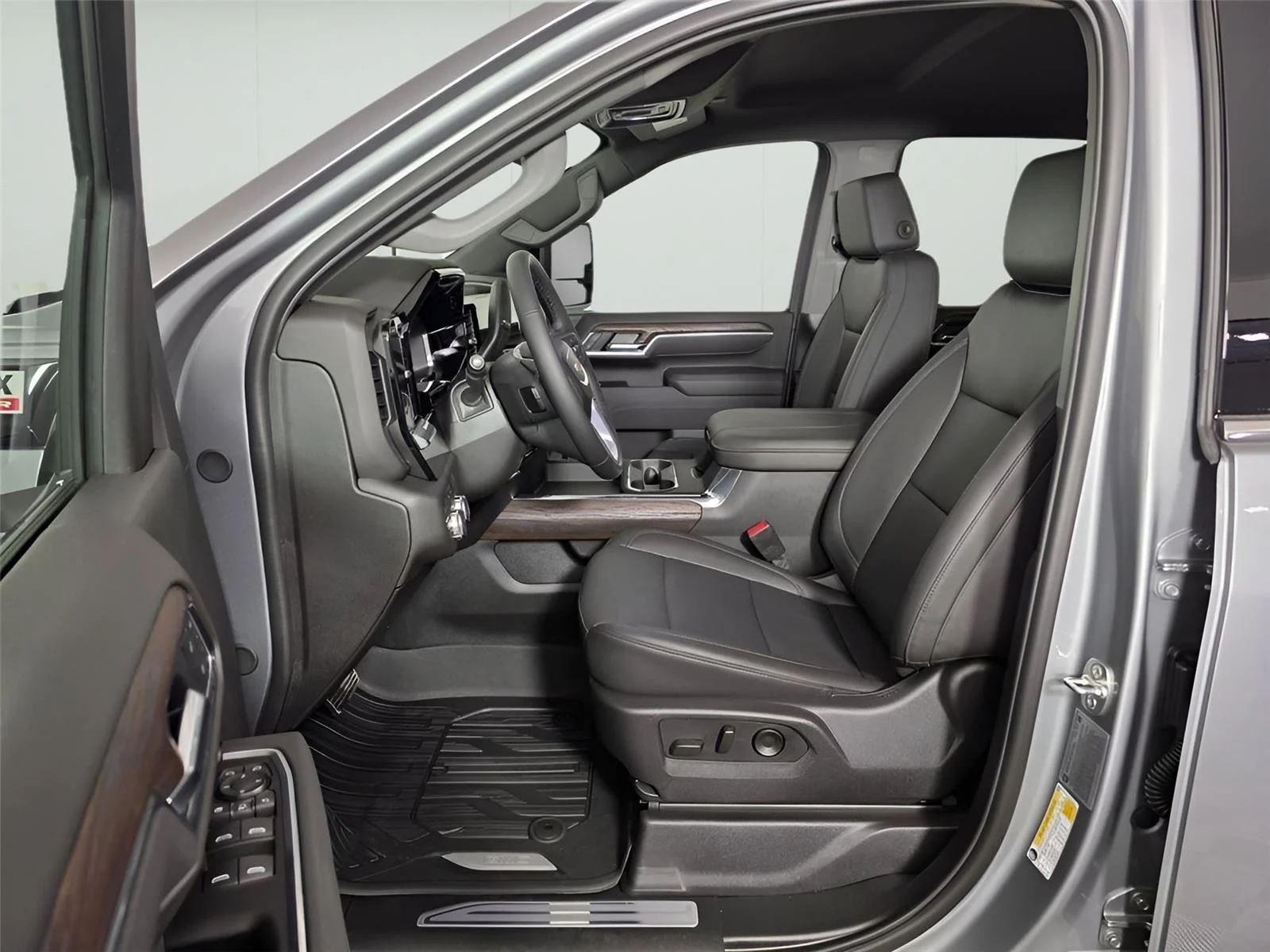 New 2026 Sterling Metallic GMC SLT image 11