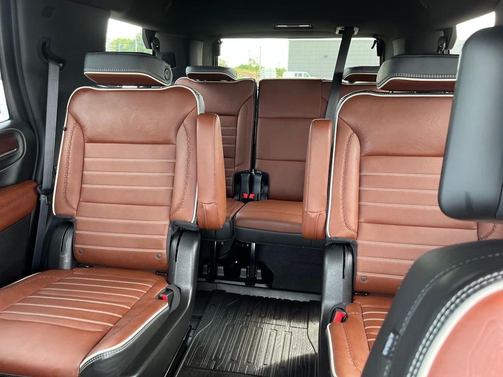 Certified Used 2023 Red GMC Denali Ultimate image 13