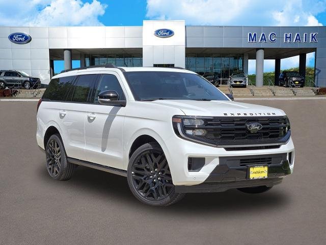 New 2026 Star White Metallic Tri-Coat Ford Platinum® image 23