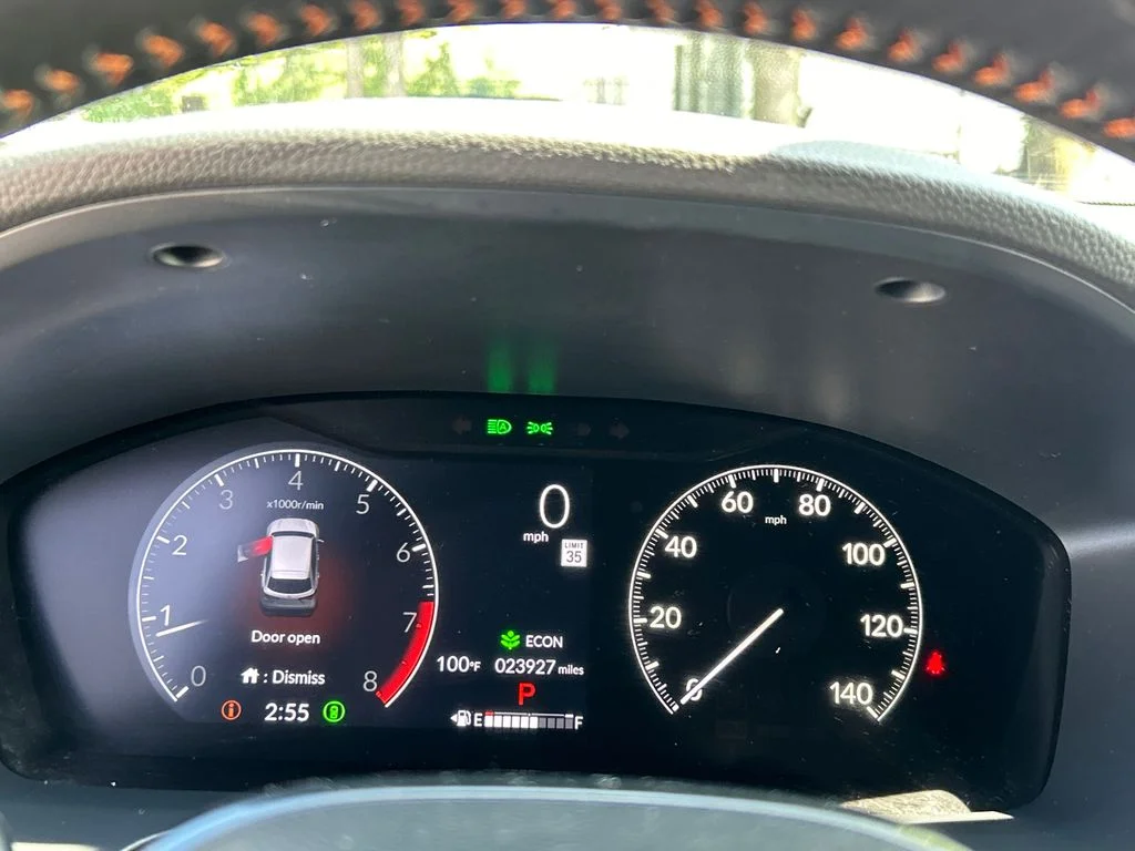 Used 2024  Honda Sport image 14